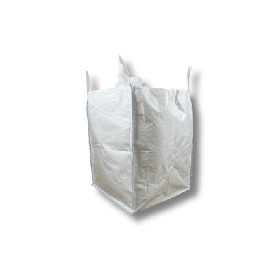 BIG BAG 90 x 90 x 115cm mit Schürze + Auslauf SWL 1000