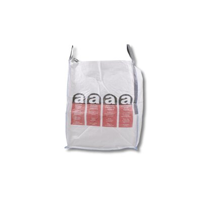 5x Big Bag 90 x 90 x 110 cm für Asbestentsorgung 890...