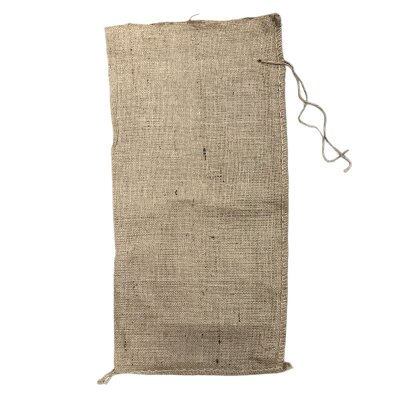 Jute Sandsäcke mit Bindeband 30 x 60 cm Jutesack...