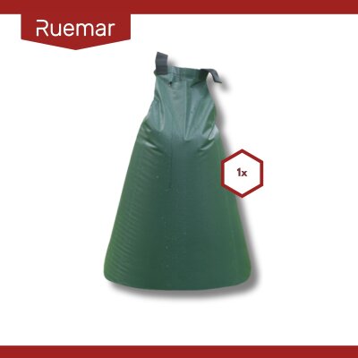 PVC-Baumbewässerungssack 55L - 420 g/m² ohne Schloss