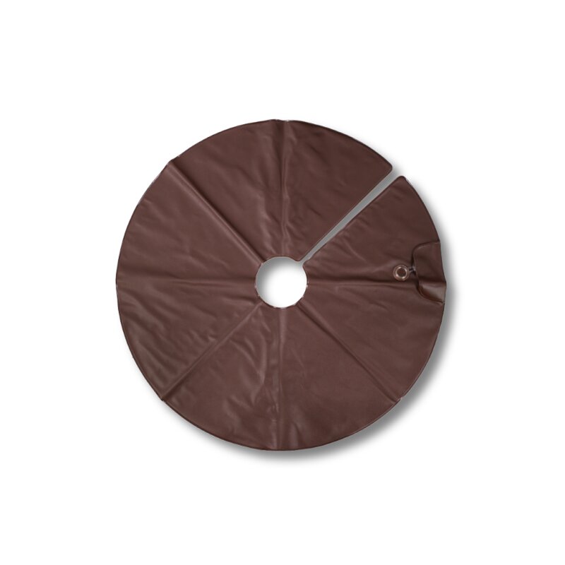 PVC-Baumbewässerungssack 55L "Ring" - 420 g/m² ohne Schloss