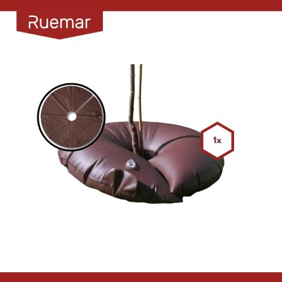 PVC-Baumbewässerungssack 55L "Ring" - 420 g/m² ohne Schloss