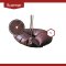 PVC-Baumbewässerungssack 55L "Ring" - 420 g/m² ohne Schloss