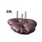 PVC-Baumbewässerungssack 55L "Ring" - 420 g/m² ohne Schloss