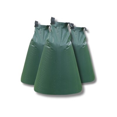 PVC-Baumbewässerungssack 55L - 420 g/m² ohne...