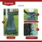 PVC-Baumbewässerungssack 55L - 420 g/m² ohne Schloss 10er Set