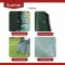 PVC-Baumbewässerungssack 55L - 420 g/m² ohne Schloss 10er Set