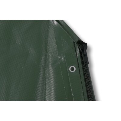 PVC-Baumbewässerungssack 100L - 420 g/m² ohne Schloss 30er Set