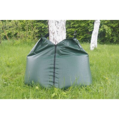 PVC-Baumbewässerungssack 100L - 420 g/m² ohne Schloss 30er Set