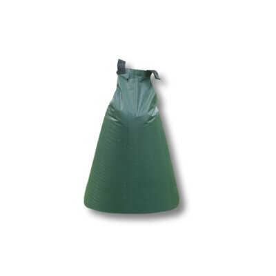 PVC-Baumbewässerungssack 100L - 420 g/m² ohne Schloss 30er Set