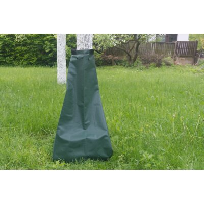 PVC-Baumbewässerungssack 100L - 420 g/m² ohne Schloss 30er Set