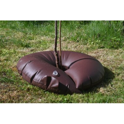 PVC-Baumbewässerungssack 55L "Ring" - 420 g/m² ohne Schloss 30 Set