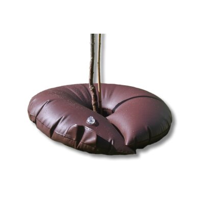 PVC-Baumbewässerungssack 55L "Ring" - 420 g/m² ohne Schloss 30 Set