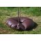 PVC-Baumbewässerungssack 55L "Ring" - 420 g/m² ohne Schloss 30 Set