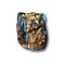 10er Set Woodbag Big Bag für Holz 100 x 100 x 160 cm belüftet 4- seitig Mosquito-Gewebe und Sternenboden 1600 Liter 1000 kg Traglast